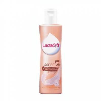 LACTACYD Feminine Hygiene Pro Sensitive 250ml