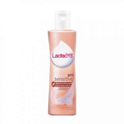 LACTACYD Dung Dịch Vệ Sinh Phụ Nữ Lactacyd Pro Sensitive 250ml