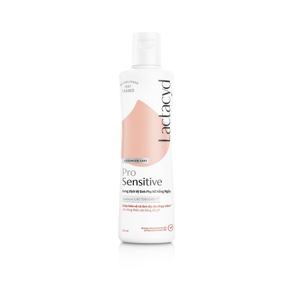 Feminine Hygiene Pro Sensitive 250ml