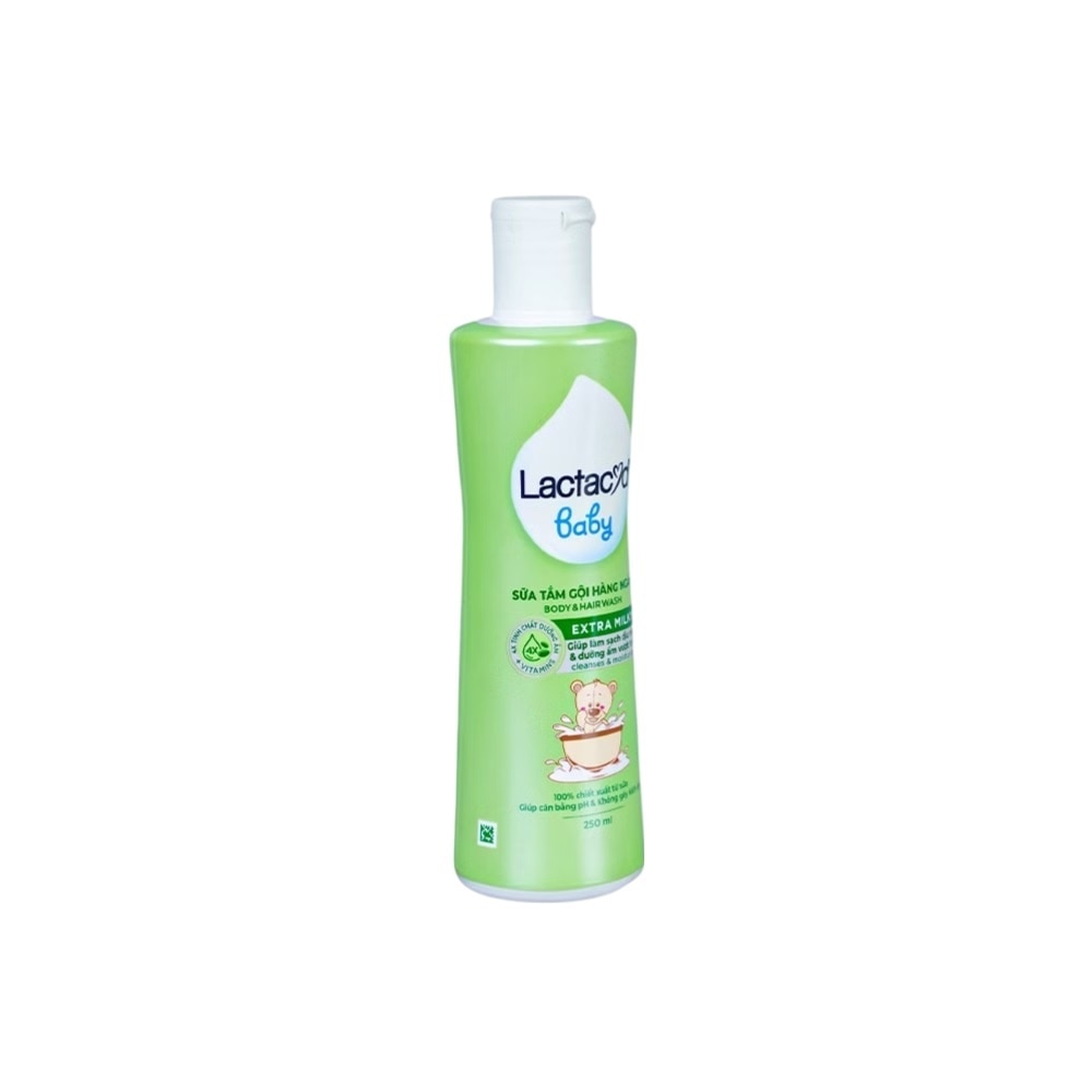 Milky Forn Baby 250ml