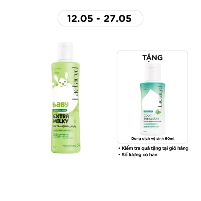 LACTACYD - Milky Forn Baby 250ml