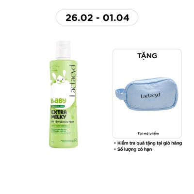 LACTACYD Milky Forn Baby 250ml