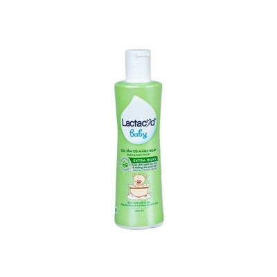 LACTACYD Sữa Tắm Gội Trẻ Em Lactacyd Milky 250ml