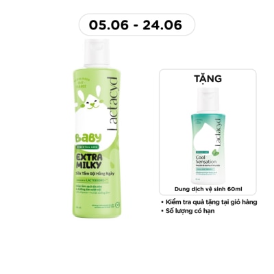 LACTACYD - Milky Forn Baby 250ml