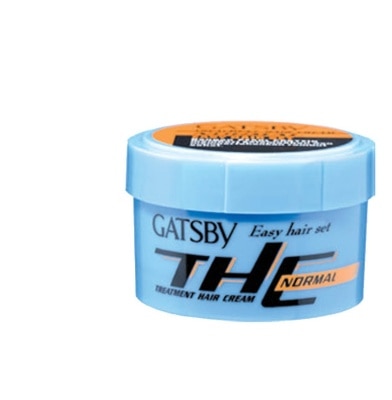 GATSBY Treatment Hair Cream Normal 70g