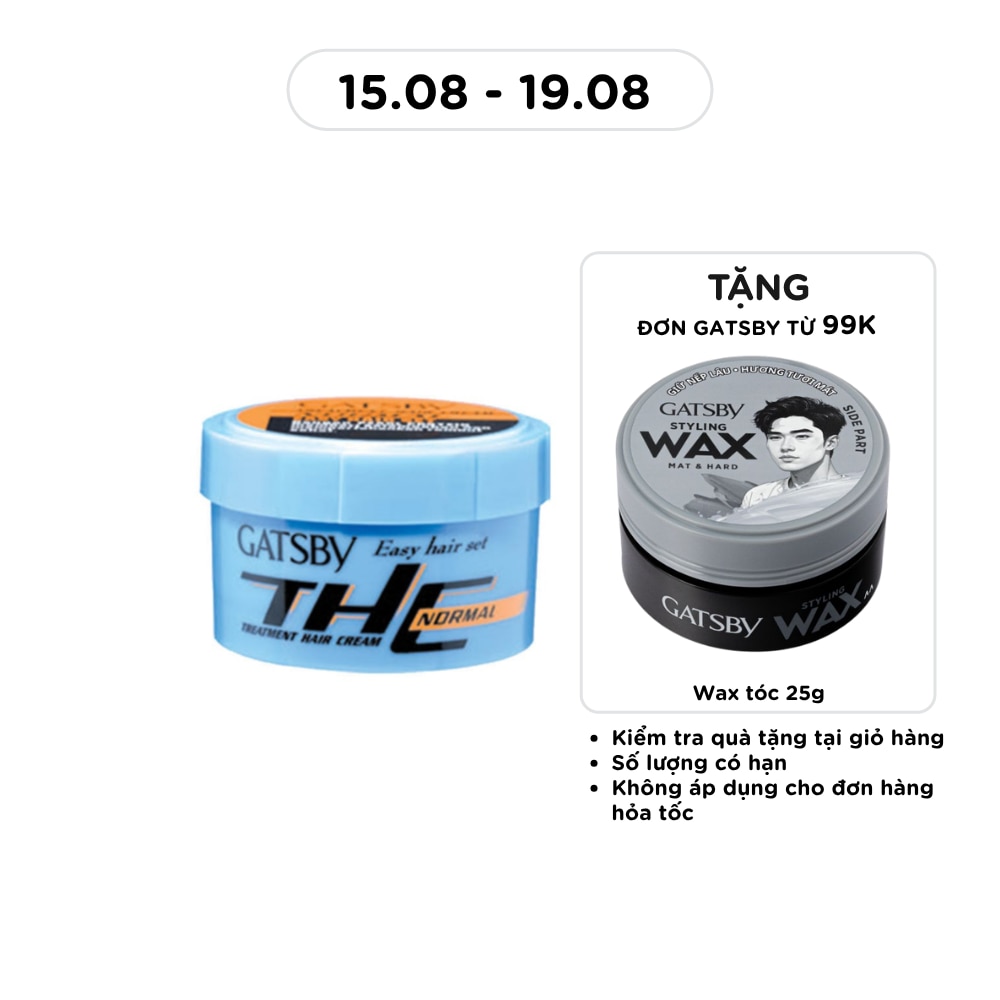 Treatment Hair Cream Normal 70g image