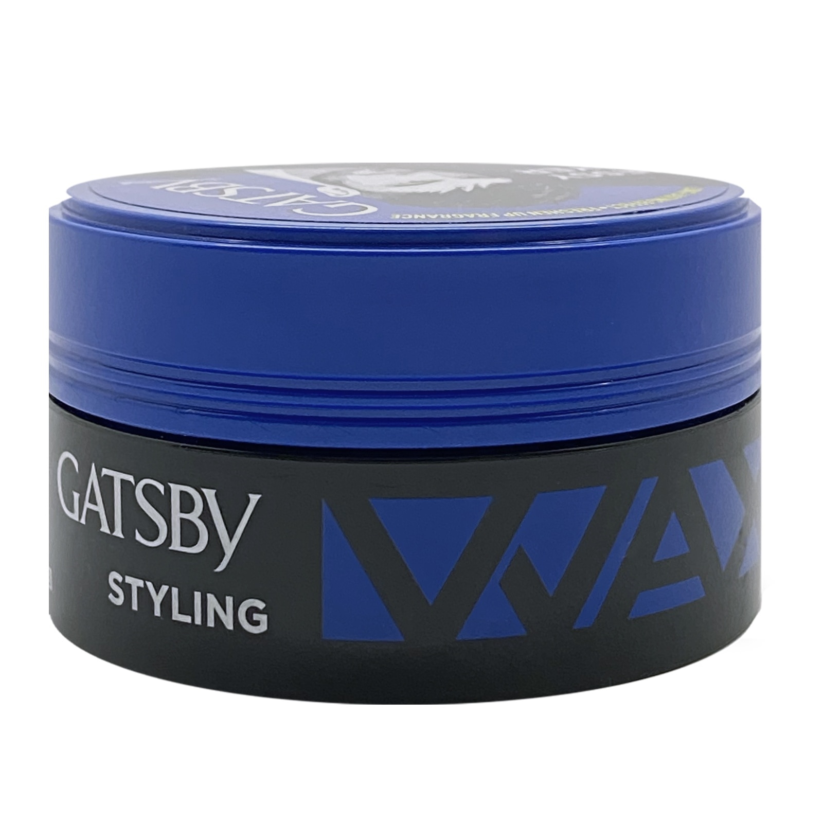 Wax Tóc Gatsby Hard & Free 75g