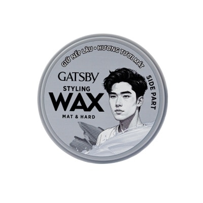 GATSBY Styling Wax Mat & Hard 75g image