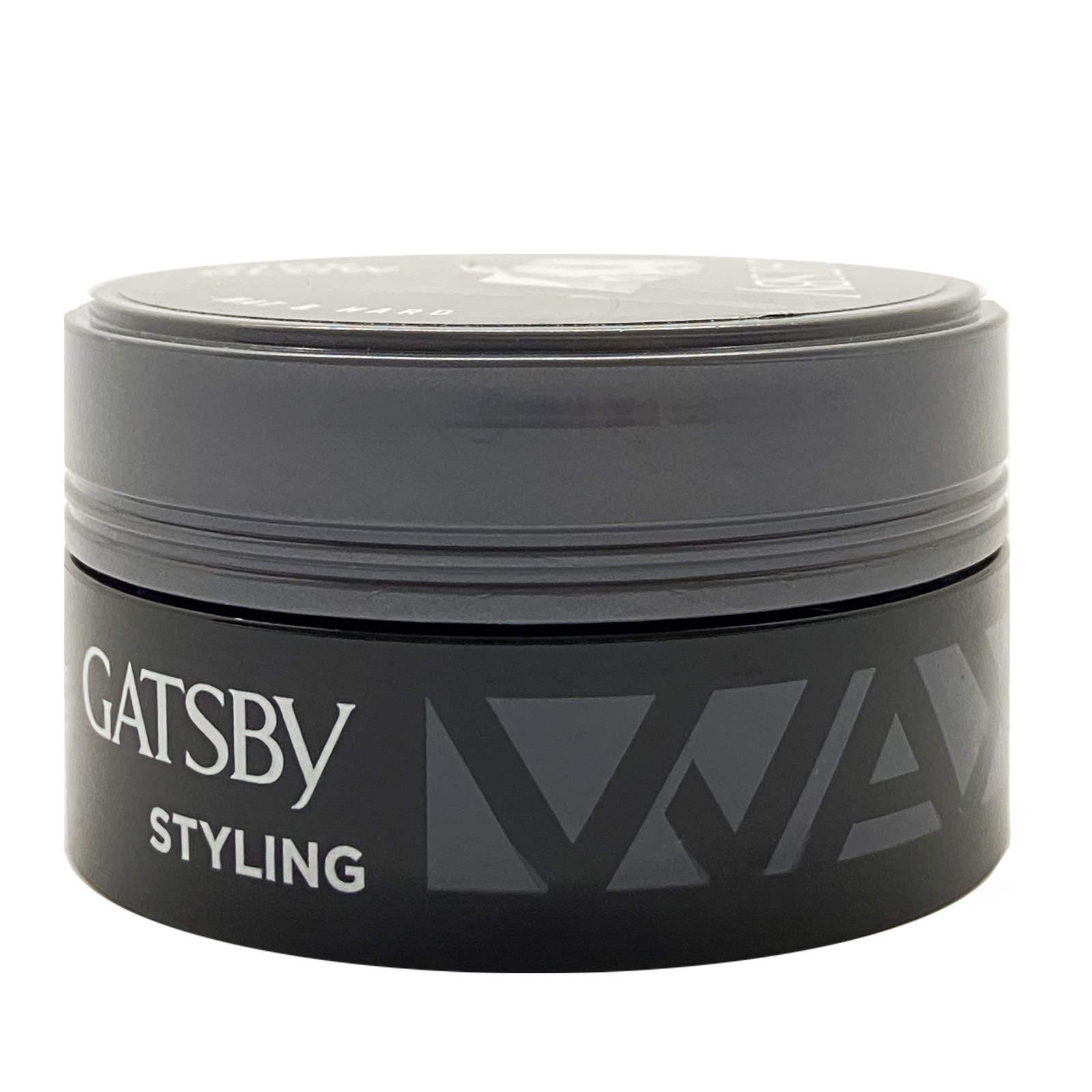 Wax Tóc Gatsby Mat & Hard_Đen 75g