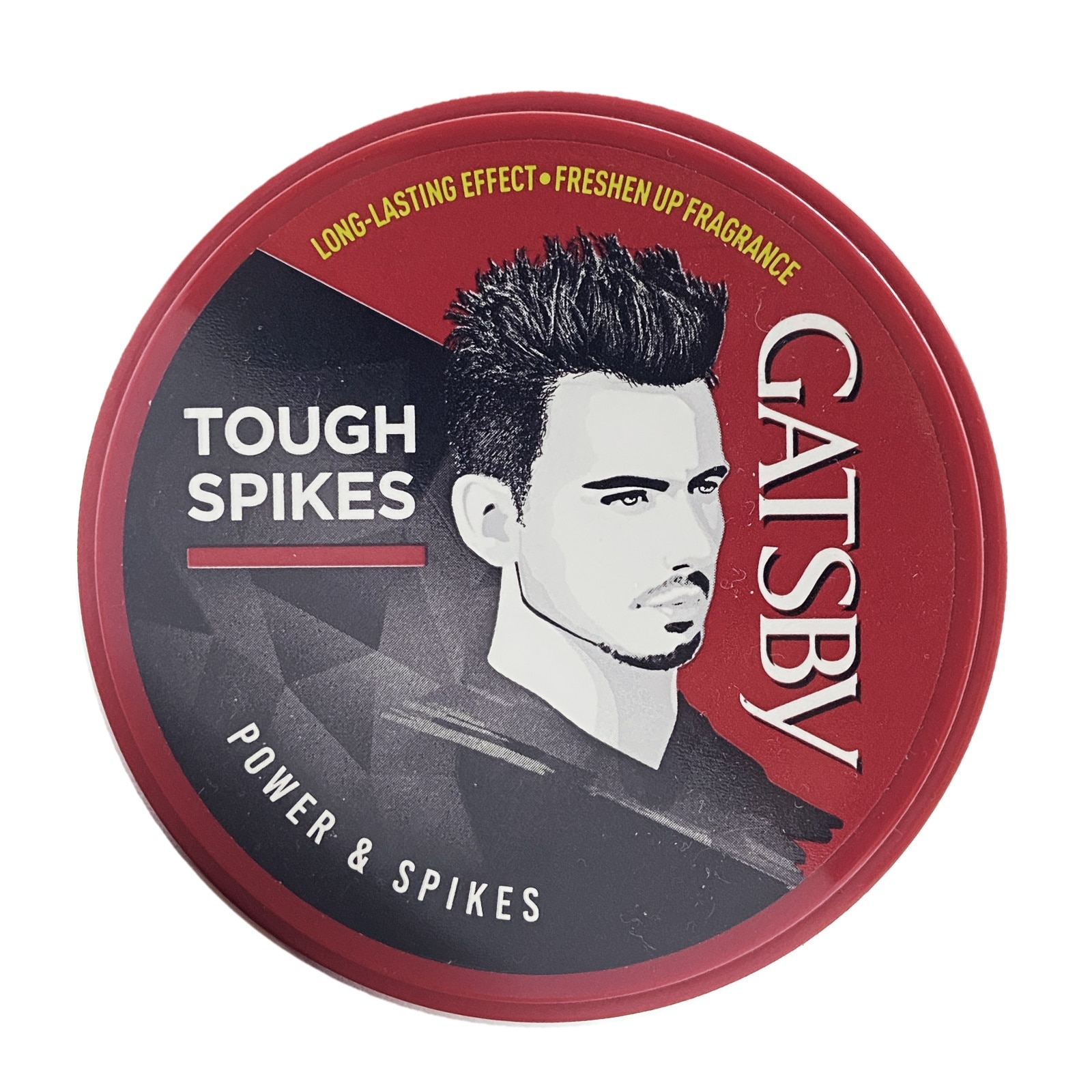 Wax Tóc Gatsby Power & Spikes_Đỏ 75g