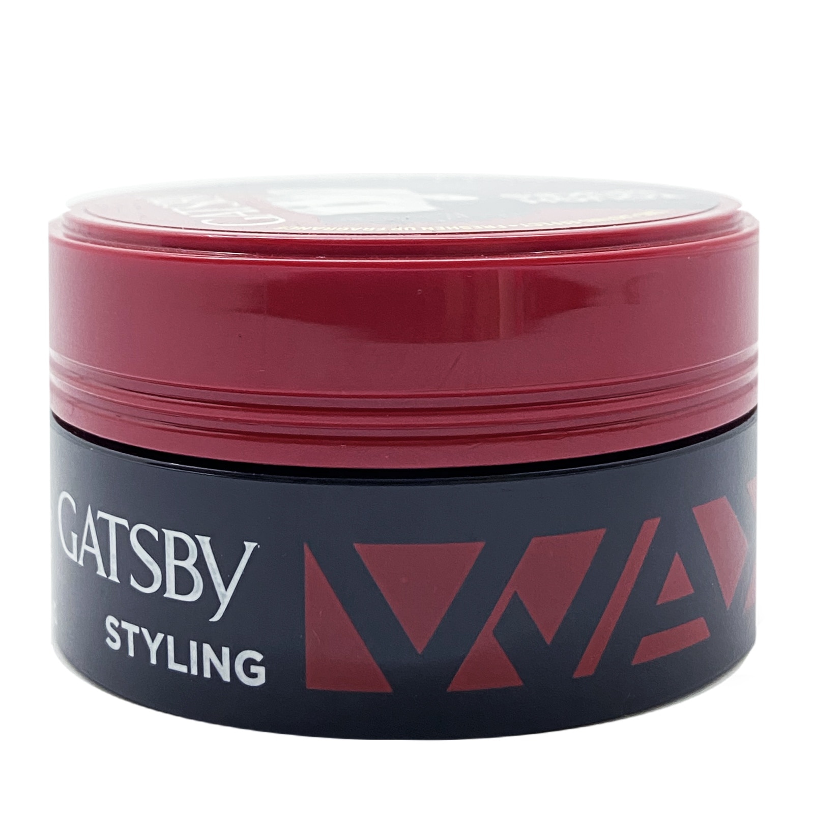 Wax Tóc Gatsby Power & Spikes_Đỏ 75g