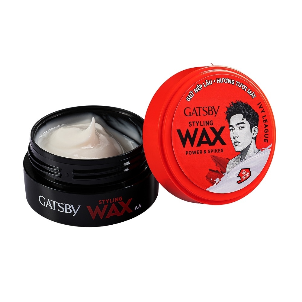 Styling Wax Power & Spikes 25g image