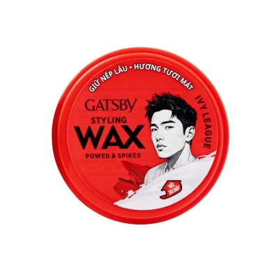 GATSBY Styling Wax Power & Spikes 25g image