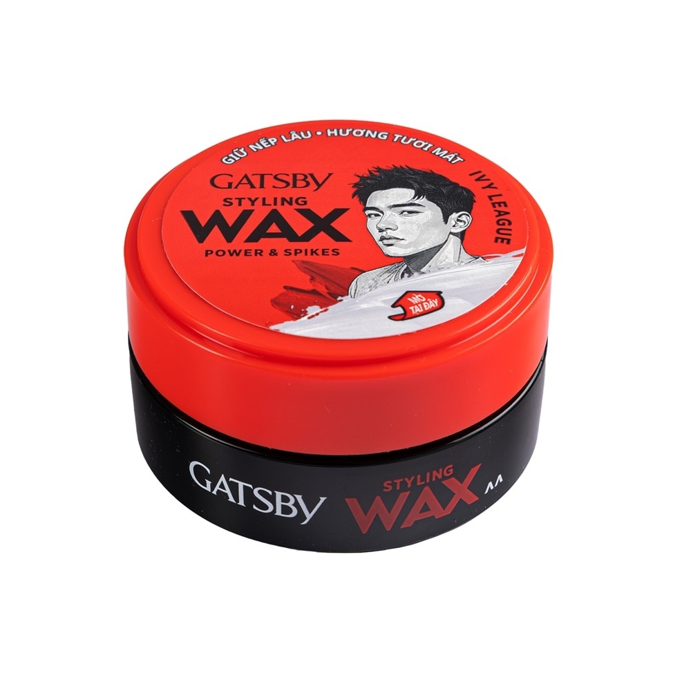 Styling Wax Power & Spikes 25g image