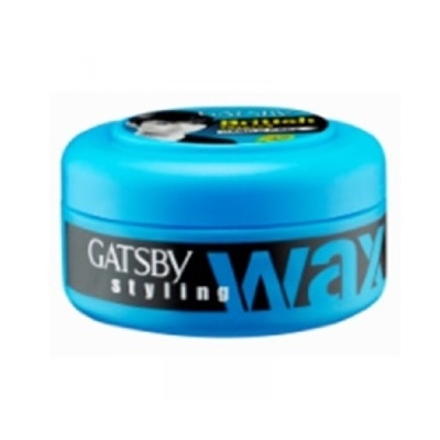 GATSBY Styling Wax Hard & Free 25g