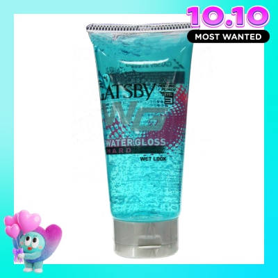 GATSBY Gel Vuốt Tóc Cứng Gatsby 170g S1 image
