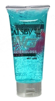 GATSBY Water Gloss Hard 170g