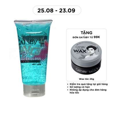 GATSBY - Gel Vuốt Tóc Cứng Gatsby 170g_S1 image