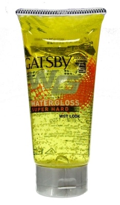 GATSBY Water Gloss Super Hard 170g