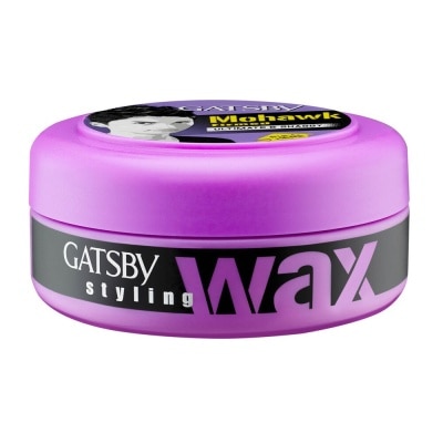 GATSBY Styling Wax Ultimate & Shaggy 25g