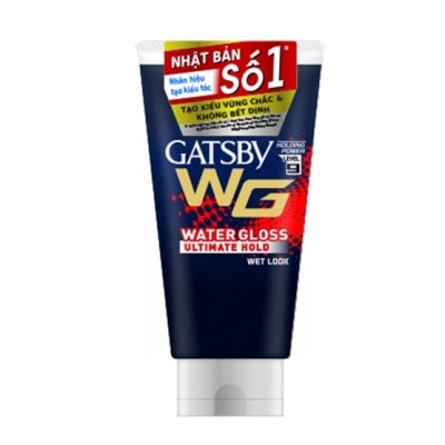 GATSBY Gel Vuốt Tóc Gatsby Giữ Nếp Tối Ưu 170g_S1