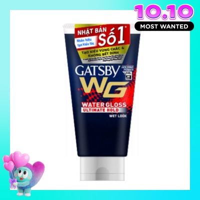 GATSBY Water Gloss Ultimate Hold 170g image