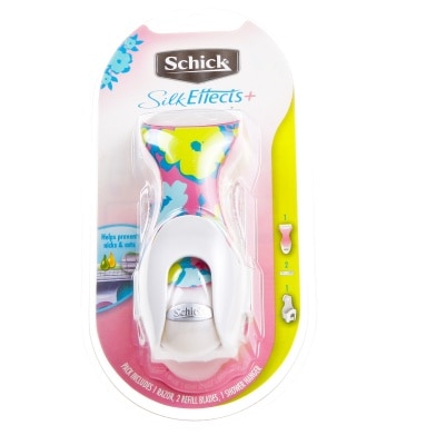 SCHICK Dao Cạo Nữ Schick Silk Effects 2S