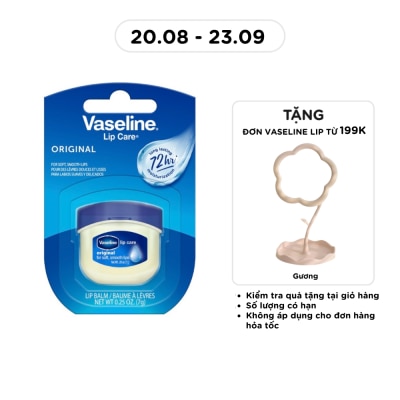 VASELINE - Lip Therapy Original 7g image