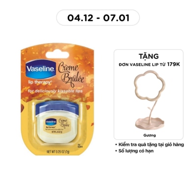 VASELINE Vaseline Lip Therapy Creme Brulle 7g