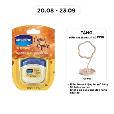 VASELINE - Sáp Dưỡng Môi Vaseline Ngọt Ngào 7g image
