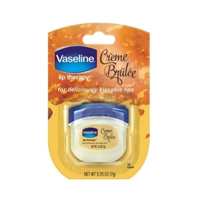 VASELINE Sáp Dưỡng Môi Vaseline Ngọt Ngào 7g