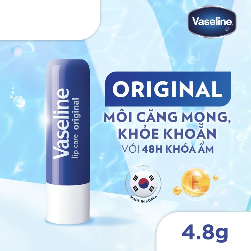 Lip Therapy Lip Balm Original Lips 4.8g