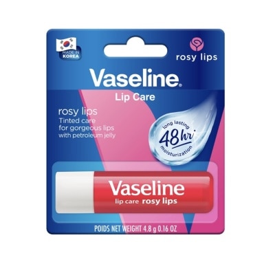 VASELINE Son Vaseline_Dưỡng Môi Hồng Xinh 4.8g