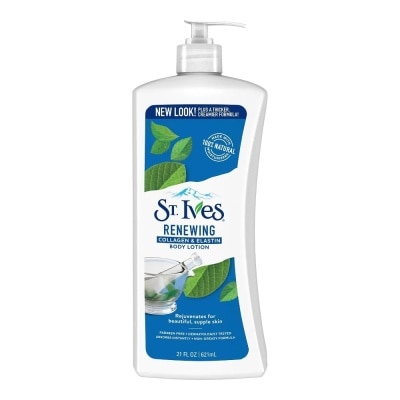 ST.IVES Body Lotion Renewing Collagen & Elastin 621ml