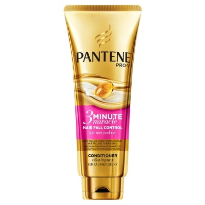 PANTENE Dầu Xả Pantene 3 Phút Kỳ Diệu Ngăn Rụng Tóc 150ml