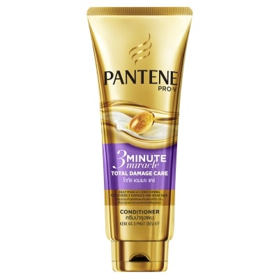 PANTENE Pro-V 3 Minute Miracle Conditioner Total Damage Care 150ml