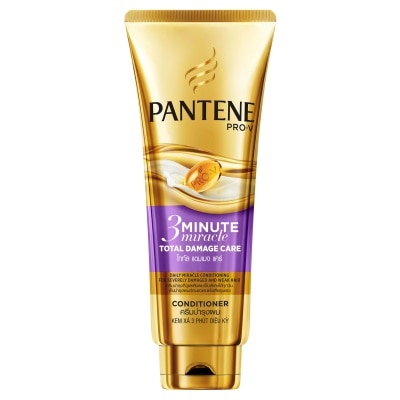 PANTENE Dầu Xả Pantene 3Phút Kỳ Diệu Chăm Sóc Hư Tổn 150ml