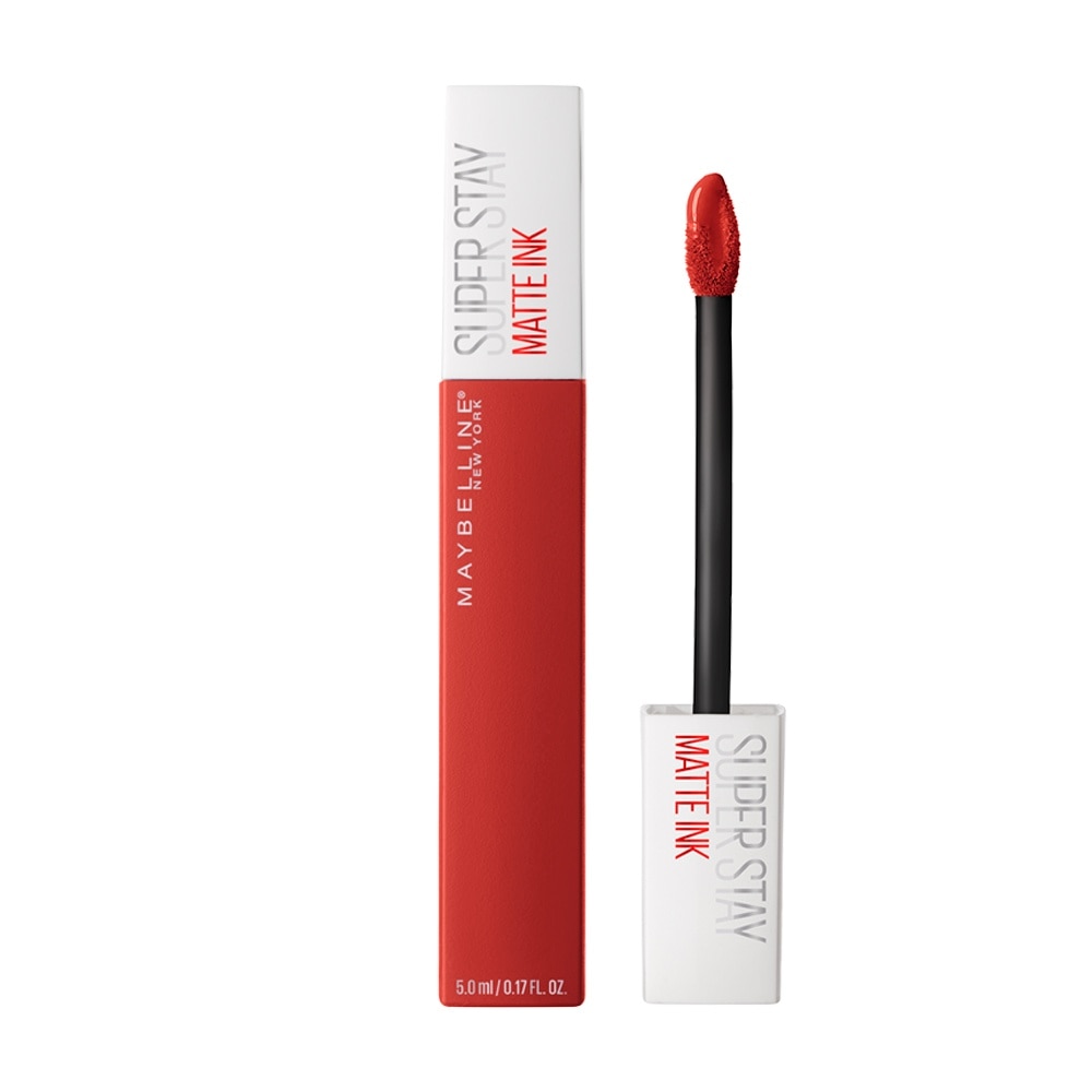 Son Kem Lì Lâu Trôi Maybelline Superstay Matte Ink Dancer 3.9g.#118