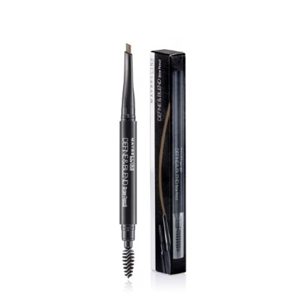 Chì Chân Mày Maybelline Define & Blend Brow Pencil 0.16g .#Natural Brown