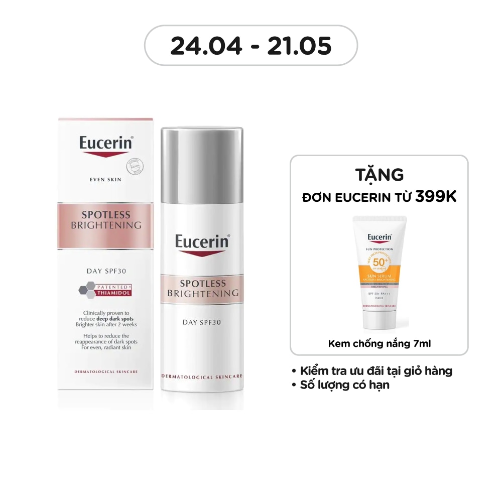Spotless Brightening Day SPF30 50ml