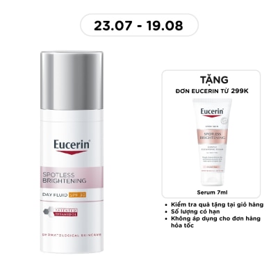 EUCERIN - Spotless Brightening Day SPF30 50ml image