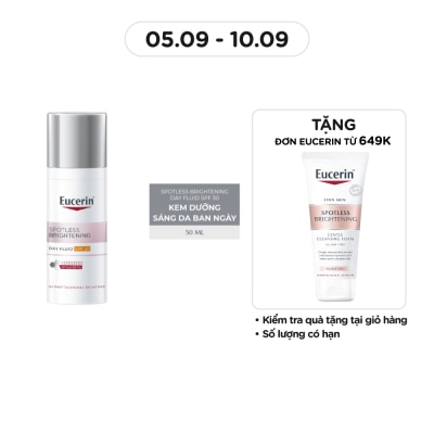 EUCERIN Spotless Brightening Day SPF30 50ml