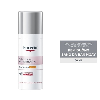 EUCERIN Kem Dưỡng Ban Ngày Eucerin Giảm Thâm Nám Và Sáng Da Spotless Brightening Day SPF30 50ml