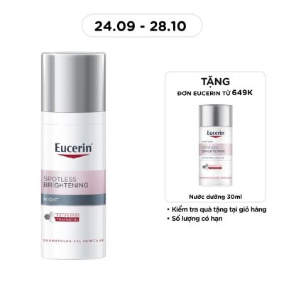 EUCERIN Spotless Brightening Night Cream 50ml image