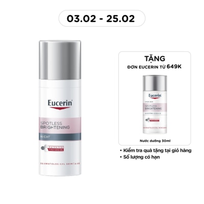 EUCERIN Spotless Brightening Night Cream 50ml