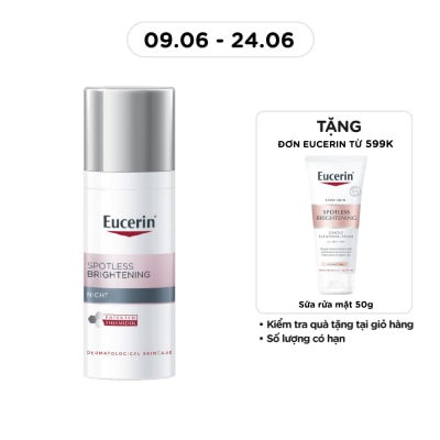 EUCERIN - Spotless Brightening Night Cream 50ml