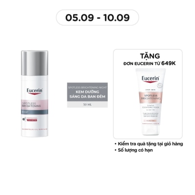 EUCERIN Spotless Brightening Night Cream 50ml