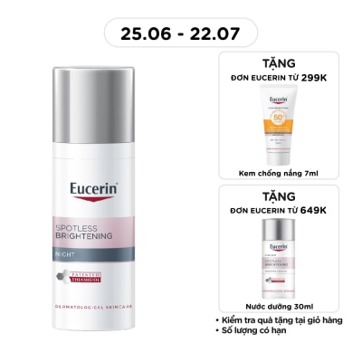 EUCERIN - Spotless Brightening Night Cream 50ml