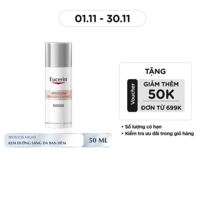 EUCERIN Spotless Brightening Night Cream 50ml