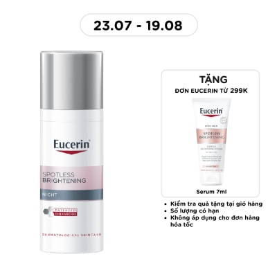 EUCERIN - Spotless Brightening Night Cream 50ml image